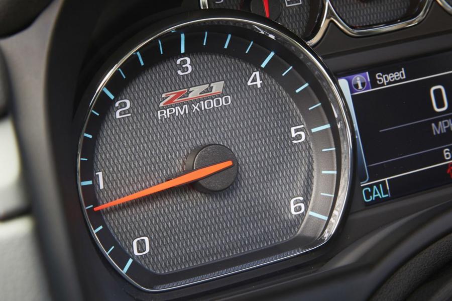  Chevrolet Tahoe Z71 2015 года  (фото 16 из 16)
